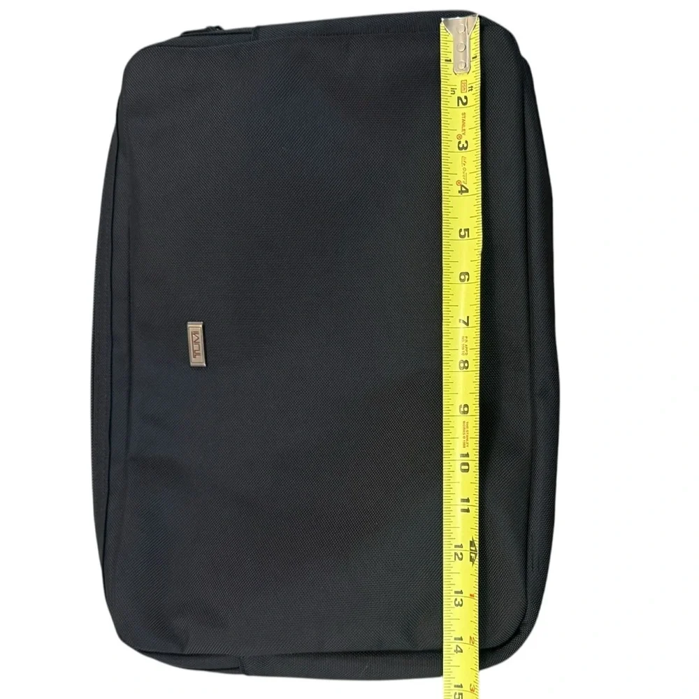 Tumi Classic Black Laptop Cover